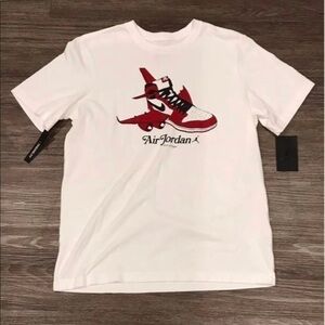 Nike Mens New Air Jordan Jumpman Classic Shirt Size M